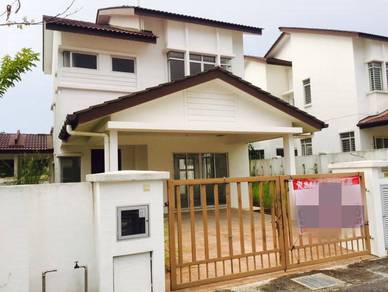 Semi-Detached House For Sale in Rawang,SGR