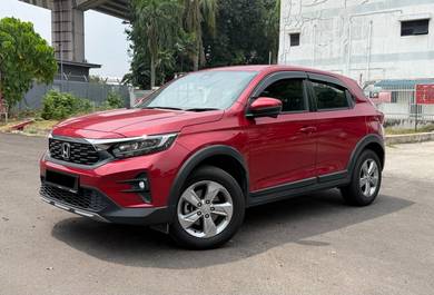 Honda WR-V V in Bandar Puteri Puchong, SGR