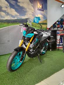 Yamaha MT150