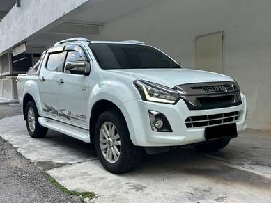 2020 Isuzu D-Max PREMIUM