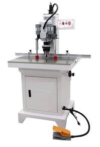 V'SA Pneumatic Hinge & Shelf Drilling Machine