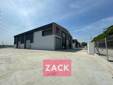 Warehouse / Factory For Rent in Perai,PNG