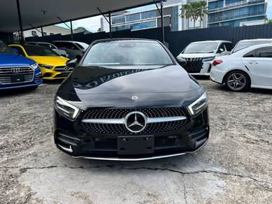 2021 Mercedes Benz A180 180 TURBO AMG (CBU)