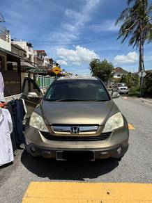 Honda CR-V i-VTEC in Ipoh, PRK