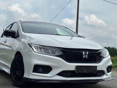 2019 Honda City V