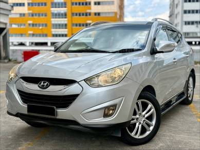 2010 Hyundai Tucson HIGH SPEC