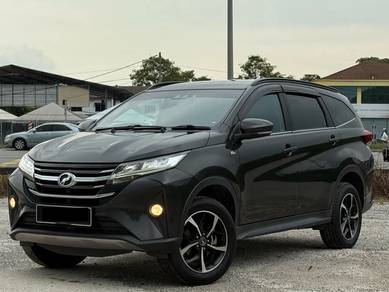 Perodua Aruz AV in Klang, SGR