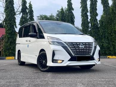 2023 Nissan Serena S-HYBRID HIGHWAY STAR