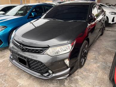 Toyota Camry HYBRID in Johor Bahru, JHR