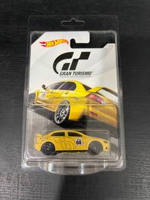 Hot Wheels 2008 Lancer Evolution Gran Turismo