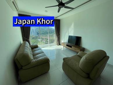 Condominium For Rent in Fairview Residence