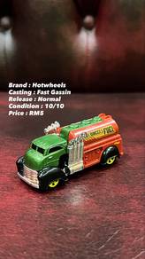 Hotwheels Fast Gassin Toy Car