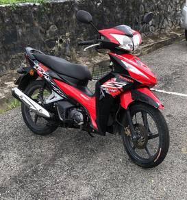Honda Dash 125