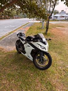 Kawasaki Ninja 250