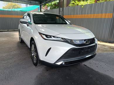 2024 Toyota Harrier Z LEATHER PACKAGE