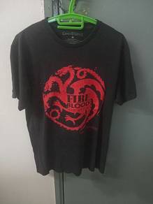 90 game of thrones shirt