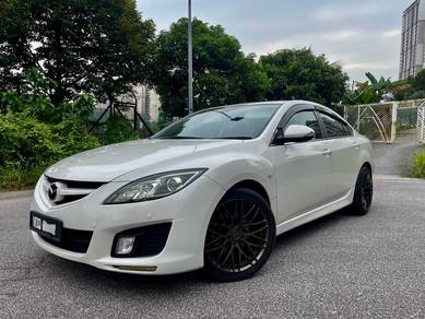 2009 Mazda 6