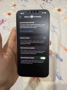 APPLE IPHONE 13 128gb