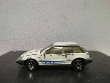 Vintage Matchbox Volvo 480 ES