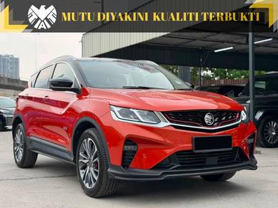 2023 Proton X50 TGDI FLAGSHIP