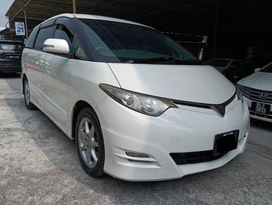 Toyota Estima AERAS in Cheras, SGR