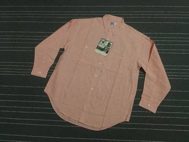 Onn Tag orange chambray 2xl