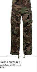 Camo Ralph Lauren RL Army