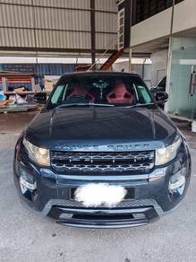 Land Rover Range Rover Evoque EVOQUE DYNAMIC PLUS in Tanjong Sepat, SGR