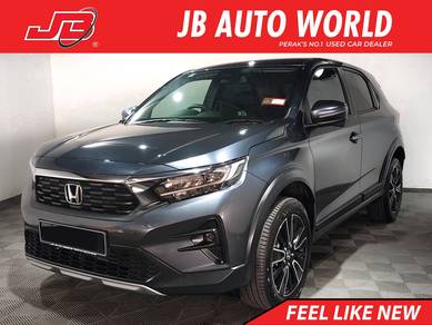 Honda WR-V V in Sitiawan, PRK