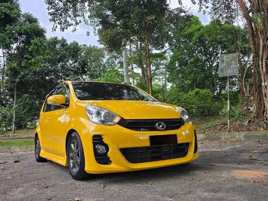 Perodua MyVi SE ZHS in Lukut, NSN
