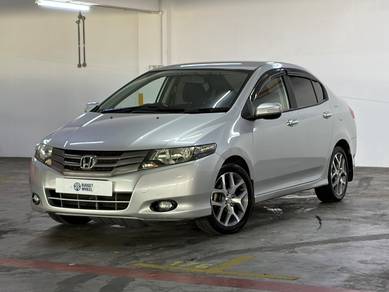 Honda City E in Balakong, SGR