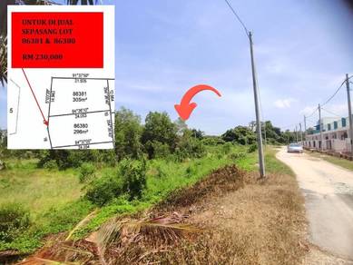 Residential Land in Kuala Nerus, TRG