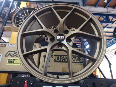 Rim 19 BBS F1-R VELLFIRE ESTIMA X50 HARRIER HRV