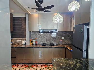 Rumah Sewa - Havana Residence