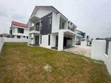 Semi-Detached House For Sale in Johor Bahru,JHR