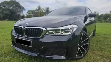BMW 630i 30i GT M SPORT in Seri Kembangan, SGR