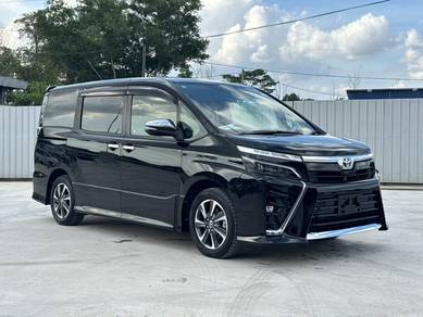 Toyota Voxy ZS KIRAMEKI III in Johor Bahru, JHR