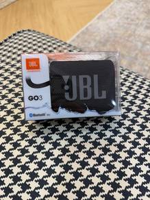 JBL Go 3 Bluetooth Speaker