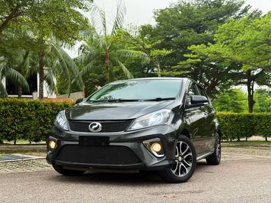 2021 Perodua MyVi AV AV