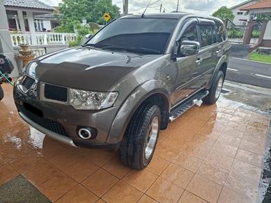 Mitsubishi Pajero SPORT VGT in Setapak, KUL
