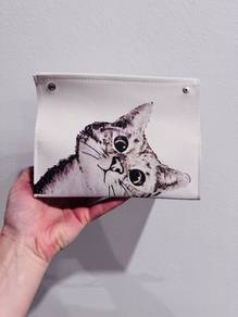 Pouch bag CAT (Like new)