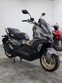 Sym Husky ADV 150