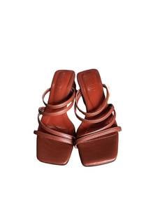 BRAND NEW SAPPUN Korea Leyta Strap Mule Sandals