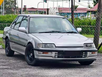 Honda Civic E-EG8 in Banting, SGR