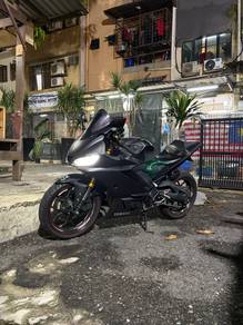Yamaha R25