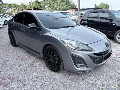 2010 Mazda 3 SPORT