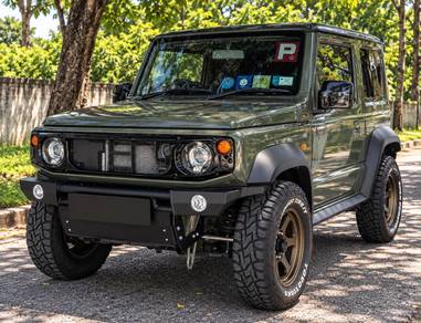 Suzuki Jimny - in Kuala Kangsar, PRK