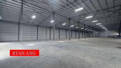 Warehouse / Factory For Rent in Butterworth,PNG