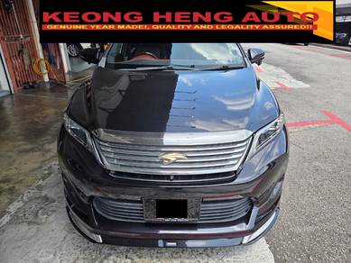 Toyota Harrier PREMIUM in Cheras, KUL