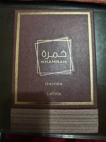 Lataffa Khamrah Qahwa